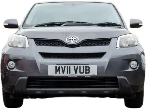 Toyota Urban Cruiser MV11 VUB