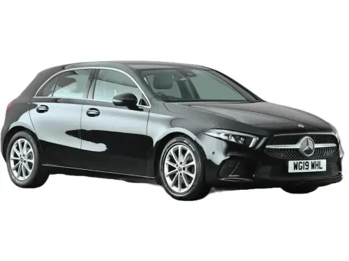 Mercedes-Benz A WG19 WHL