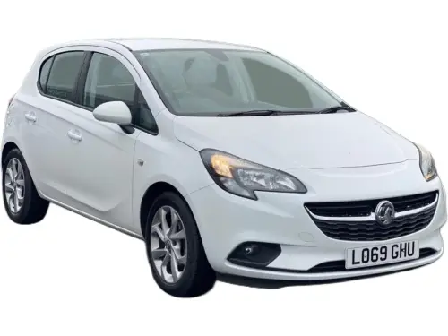 Vauxhall Corsa Energy S/S LO69 GHU