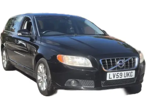 Volvo V70 LV59 UKC