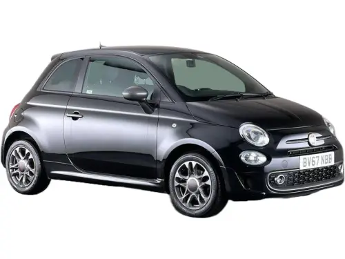 Fiat 500 BV67 NBB