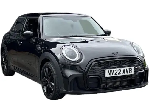 MINI Cooper NV22 AVB