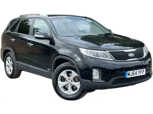 Kia Sorento KX-2 SAT Nav CRDi 4x4 MJ64 YFF
