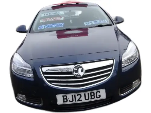 Vauxhall Insignia BJ12 UBG