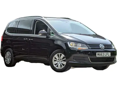 Volkswagen Sharan SE Bluemotion TDI MA63 LFL