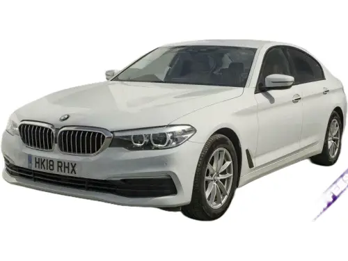 BMW 520d SE Auto HK18 RHX