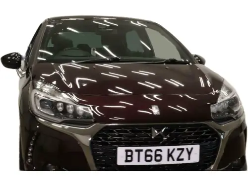 DS DS3 Prestige BlueHDi S/S BT66 KZY