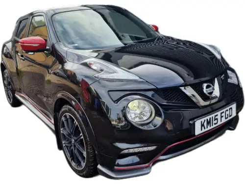 Nissan Juke KM15 FGD
