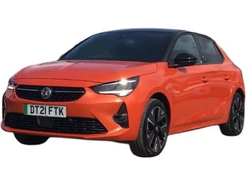 Vauxhall Corsa E SRi Nav Premium DT21 FTK
