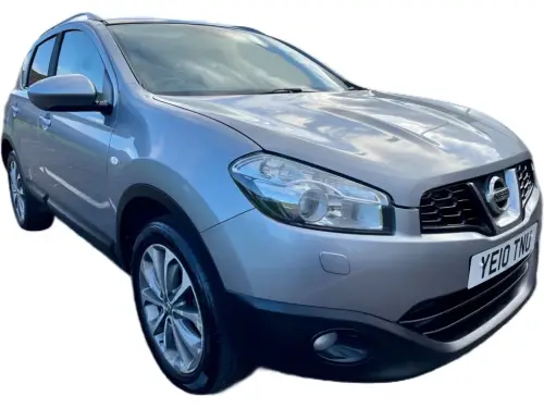 Nissan Qashqai YE10 TNU