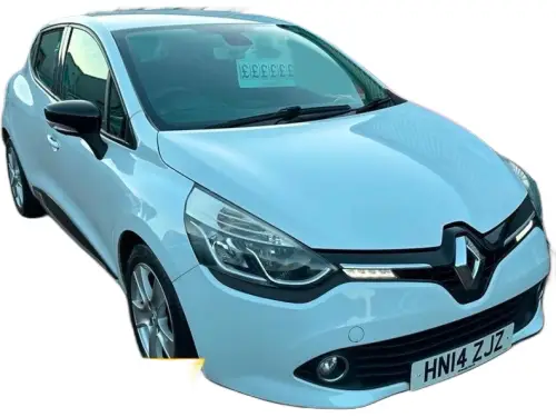 Renault Clio HN14 ZJZ