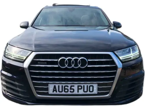 Audi Q7 AU65 PUO