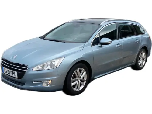 Peugeot 508 KV61 FPL