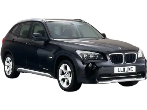 BMW X1 xDrive20d SE LL11 JWC