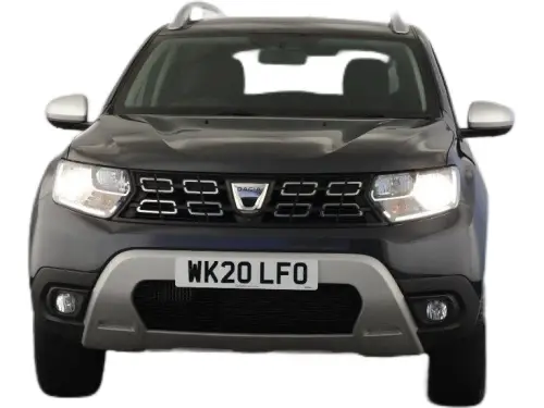 Dacia Duster WK20 LFO