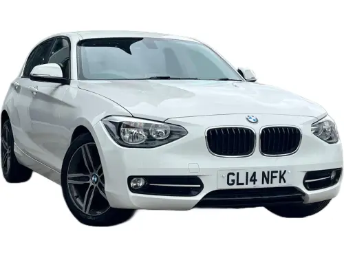 BMW 116 GL14 NFK