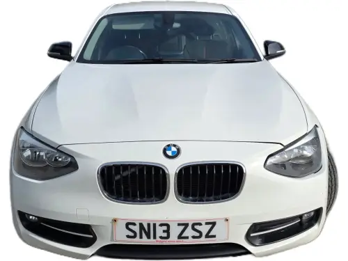 BMW 114 SN13 ZSZ