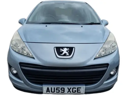 Peugeot 207 AU59 XGE