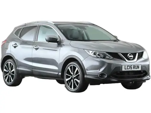 Nissan Qashqai Tekna dCi CVT LC15 RUN