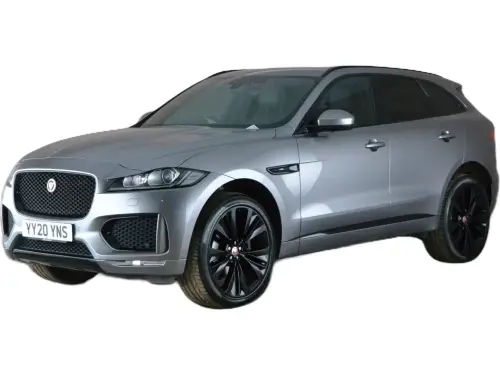 Jaguar F-Pace YY20 YNS