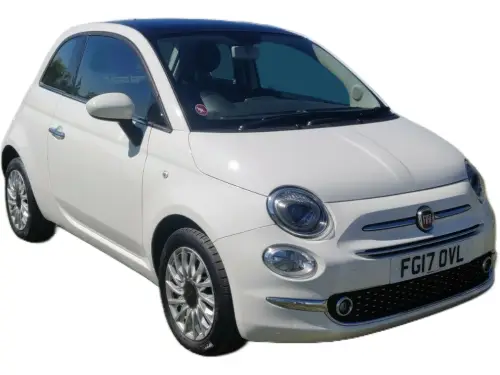 Fiat 500 Lounge FG17 OVL