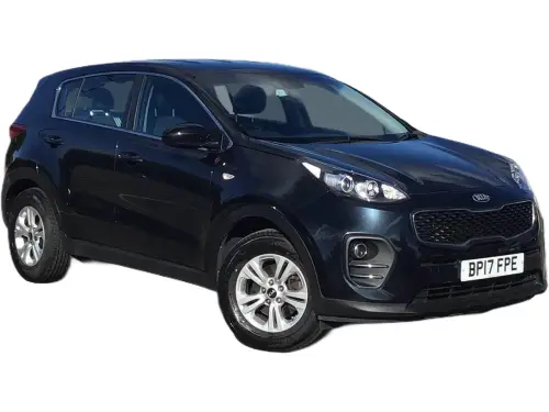 Kia Sportage BP17 FPE