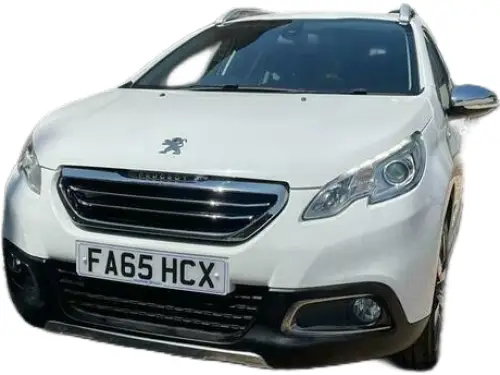 Peugeot 2008 FA65 HCX