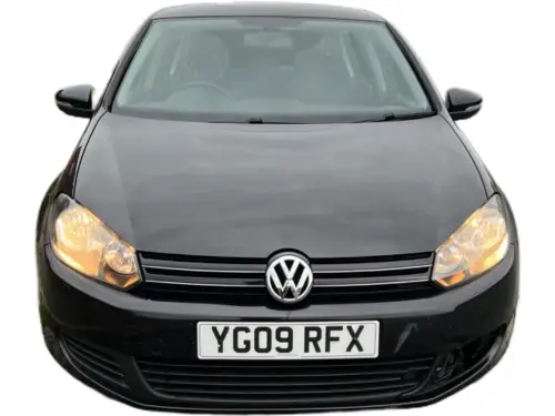 Volkswagen Golf YG09 RFX