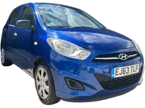 Hyundai I10 EJ63 TLF