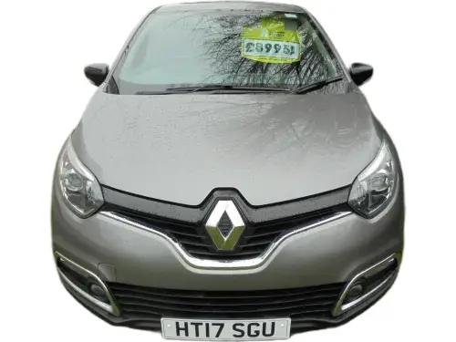 Renault Captur HT17 SGU