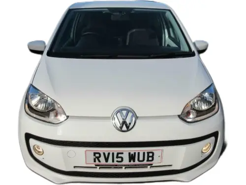 Volkswagen Rock up RV15 WUB
