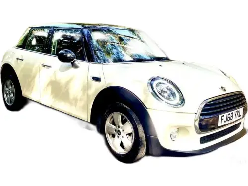 MINI Cooper FJ68 YKL