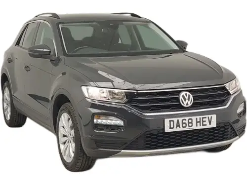 Volkswagen T-Roc DA68 HEV