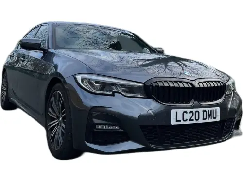 BMW 3 Series LC20 DMU