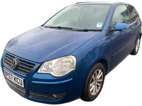 Volkswagen Polo S 80 Auto BP07 KCU