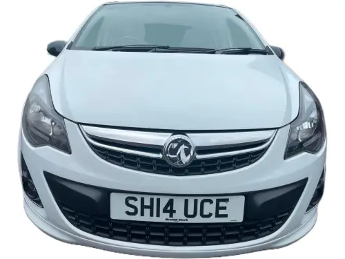 Vauxhall Corsa SH14 UCE