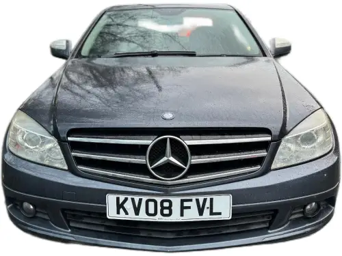 Mercedes-Benz C KV08 FVL