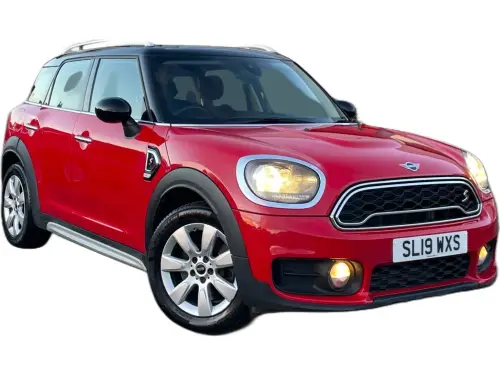 MINI Countryman SL19 WXS