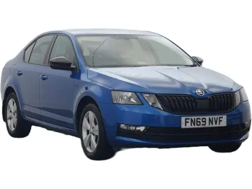 Škoda Octavia FN69 NVF