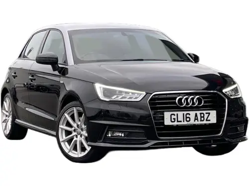 Audi A1 GL16 ABZ