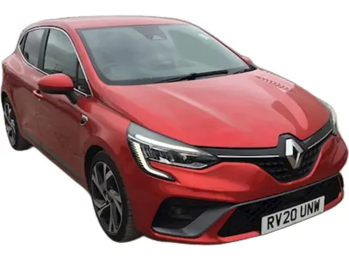 Renault Clio RS Line TCe RV20 UNW