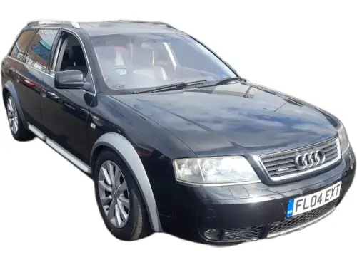 Audi A6 Allroad TDI Quattro Auto FL04 EXT