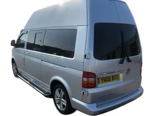 Volkswagen TR-Porter T30 TDI LWB A YN08 BXS