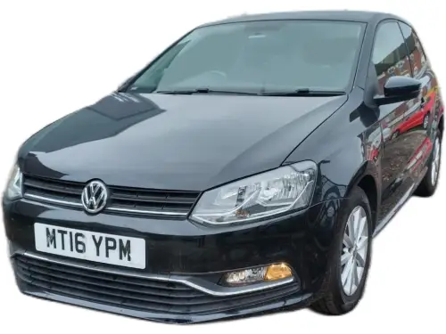 Volkswagen Polo MT16 YPM