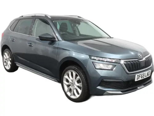 Škoda Kamiq SE L TDI S-A DF69 LWD