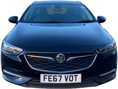 Vauxhall Insignia FE67 VOT