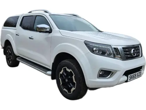 Nissan Navara SK69 XZD