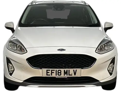 Ford Fiesta EF18 MLV