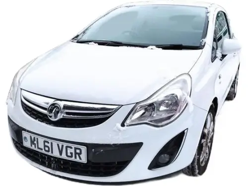 Vauxhall Corsa ML61 VGR