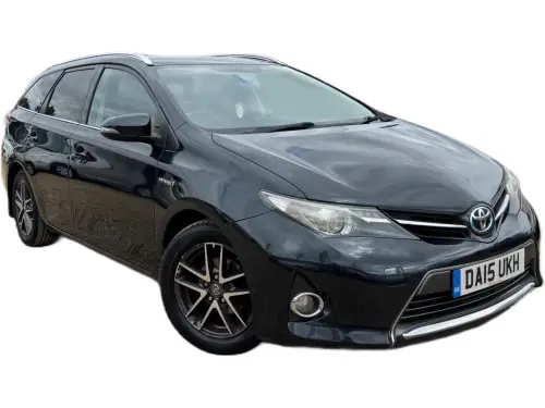 Toyota Auris DA15 UKH